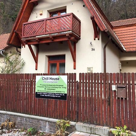 Апартаменти Chill House Мішкольц Екстер'єр фото