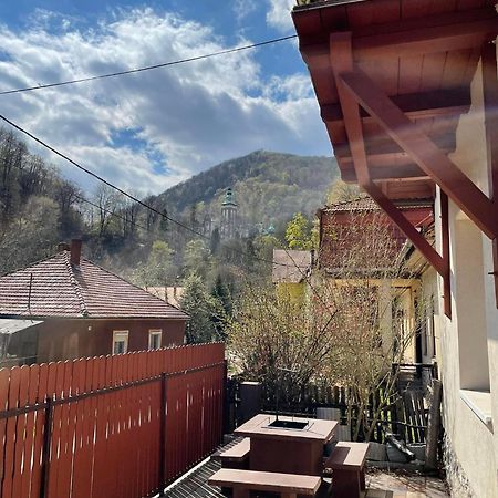 Апартаменти Chill House Мішкольц Екстер'єр фото
